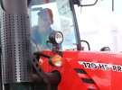 Zetor na AGRO-TECH Minikowo 2017