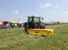Zielone Agro Show pokaz maszyn rolniczych
