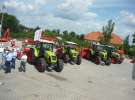 Dni Otwarte w Firmie AGRO-LAND   CLAAS 2012