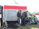 Tubes International na Agro Show 2012