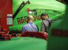 Targi Agritechnica 2013 w Hanowerze