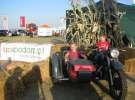 Agro Show 2011 Zdjęcia z Motorem Niedziela