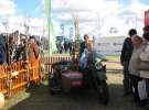 Zdjęcia z Motorem na Agro Show 2012 niedziela