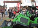 Serafin na targach Agro Show 2013