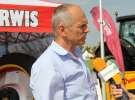 Grasdorf Koła Polska na Zielonym AGRO SHOW – POLSKIE ZBOŻA 2014 w Sielinku