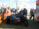 Zdjęcia z Motorem na Agro Show 2012 niedziela