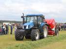 Pokazy maszyn Polskie Zboża Zielone Agro Show 2013