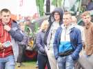 AGCO na AGRO SHOEW BEDNARY 2017