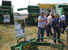 Zielone AGRO SHOW - Polskie Zboża 2015 w Sielinku