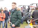 Giant na AGRO SHOW BEDNARY 2017