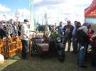 Zdjęcia z Motorem na Agro Show 2012 niedziela