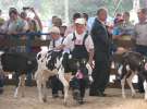 Młody Hodowca - Szepietowo 2012 XIX Regionalna Wystawa Zwierząt Hodowlanych