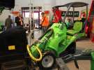 Fotorelacja z XVII Międzynarodowych Targów Techniki Rolniczej AGROTECH i XI Targów Przemysłu Drzewnego i Gospodarki Zasobami Leśnymi LAS-EXPO dzień 1