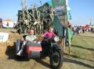 Agro Show 2011 Zdjęcia z Motorem Sobota