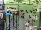 AXMANN na AGROTECH Kielce 2013