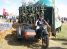 Agro Show 2011 Zdjęcia z Motorem Sobota