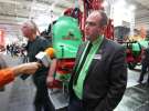 Targi Agritechnica 2013 w Hanowerze