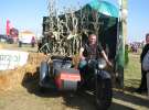 Agro Show 2011 Zdjęcia z Motorem Sobota