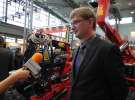 Targi Agritechnica 2013 w Hanowerze