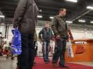 Bury na AGROTECH Kielce 2013
