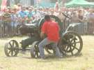 XII Festiwal Starych Ciągników im. Jerzego Samelczaka w Wilkowicach 2013 - niedziela