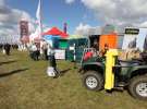 INDUSTRY Diesel Oil na targach Agro Show 2013