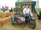 Agro Show 2011 Zdjęcia z Motorem Piątek