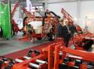 BURY Maszyny Rolnicze na AGROTECH Kielce 2015