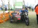 Zdjęcia z Motorem na Agro Show 2012 piątek