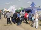 Zielone AGRO SHOW - Polskie Zboża 2015 w Sielinku