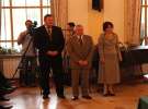 Tytuł Doktora Honoris Causa dla prof. dr Johannesa A.M. van Arendonka 