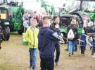 John Deere na AGRO SHOW BEDNARY 2017