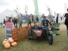 Zdjęcia z Motorem na Agro Show 2012 sobota
