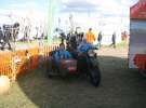 Zdjęcia z Motorem na Agro Show 2012 niedziela
