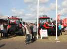 Zetor na AGRO SHOW 2016