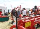 KVERNELAND Group Polska na Zielonym AGRO SHOW - Polskie Zboża 2015 w Sielinku