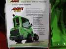 SERAFIN na AGROTECH Kielce 2013