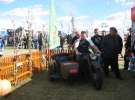 Zdjęcia z Motorem na Agro Show 2012 niedziela