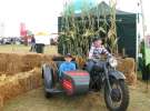 Agro Show 2011 Zdjęcia z Motorem Piątek