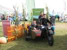 Zdjęcia z Motorem na Agro Show 2012 piątek