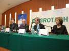 Konferencja prasowa AGROTECH LAS EXPO Kielce 2011