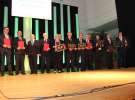 Targi AGROTECH i LAS EXPO 2013 - gala wręczenia nagród