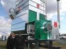 Serafin na targach Agro Show 2013
