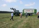 Zielone Agro Show pokaz maszyn rolniczych