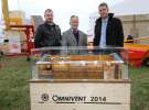 OMNIVENT na targach Agro Show 2013