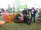 Zdjęcia z Motorem na Agro Show 2012 piątek