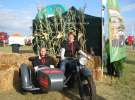 Agro Show 2011 Zdjęcia z Motorem Piątek