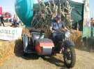 Agro Show 2011 Zdjęcia z Motorem Niedziela