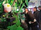 McHale  na AGROTECH Kielce 2014