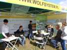 Agro Show 2015 - Wolf System